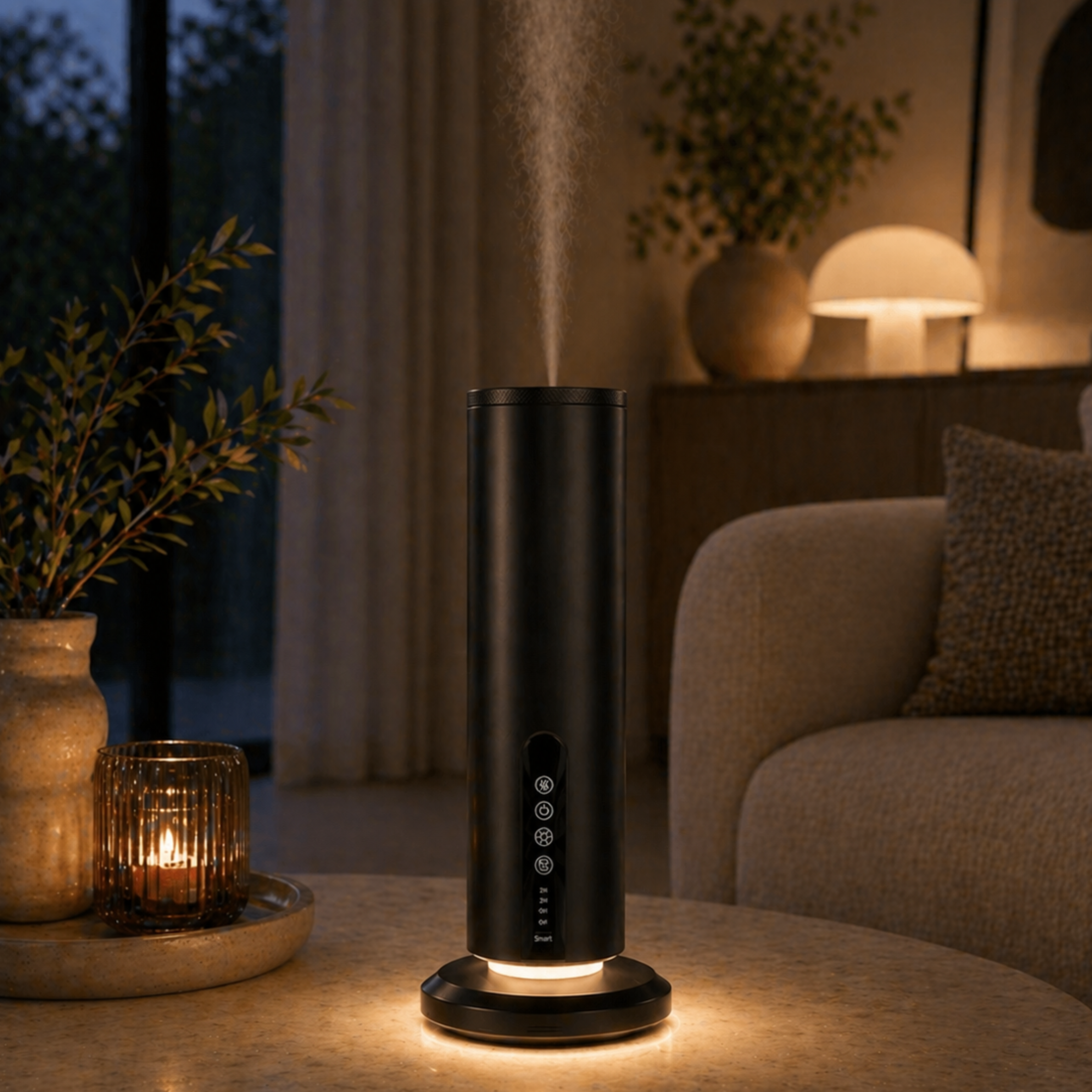Luxus Aroma Diffuser für ein stilvolles und kraftvolles Dufterlebnis
