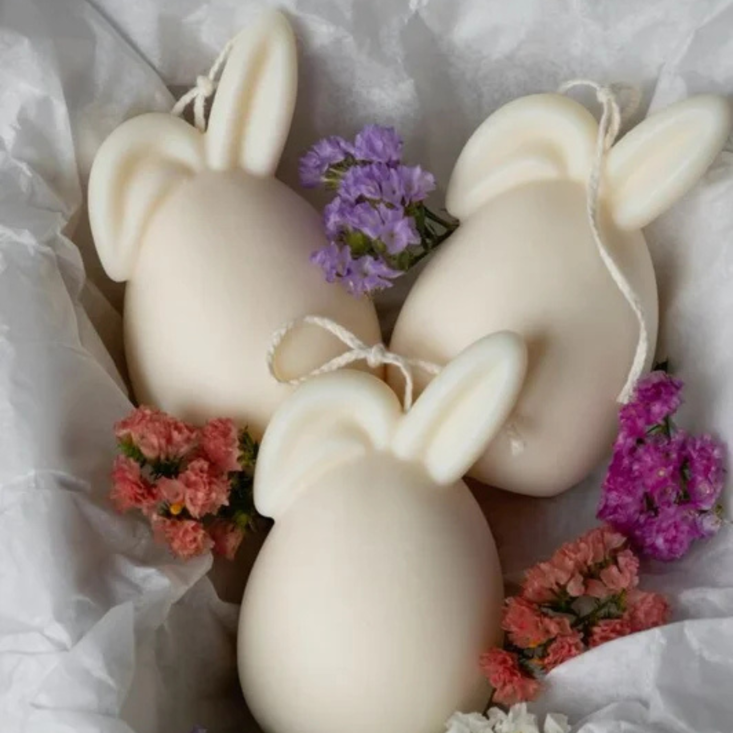 Osterkerzen selber machen: Kerzen für Ostern