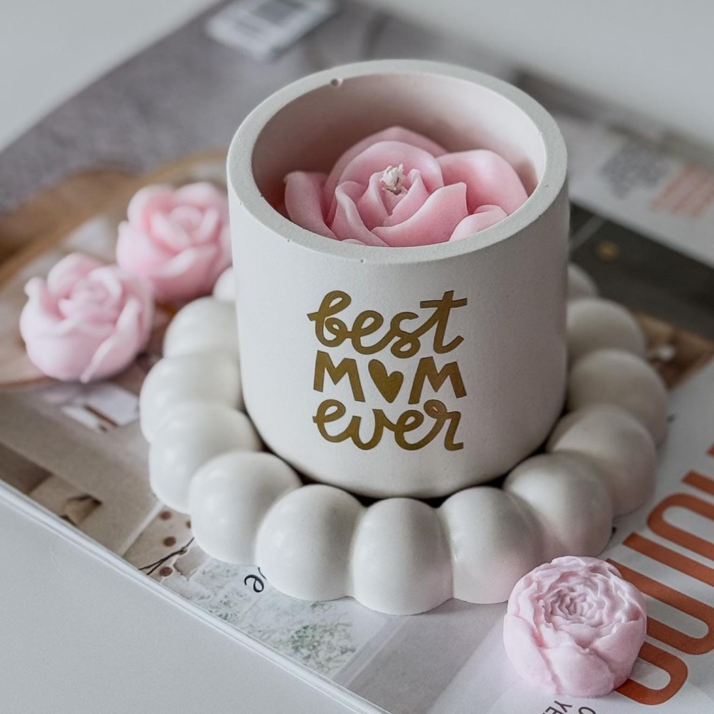 Das schönste Muttertagsgeschenk machst du selbst