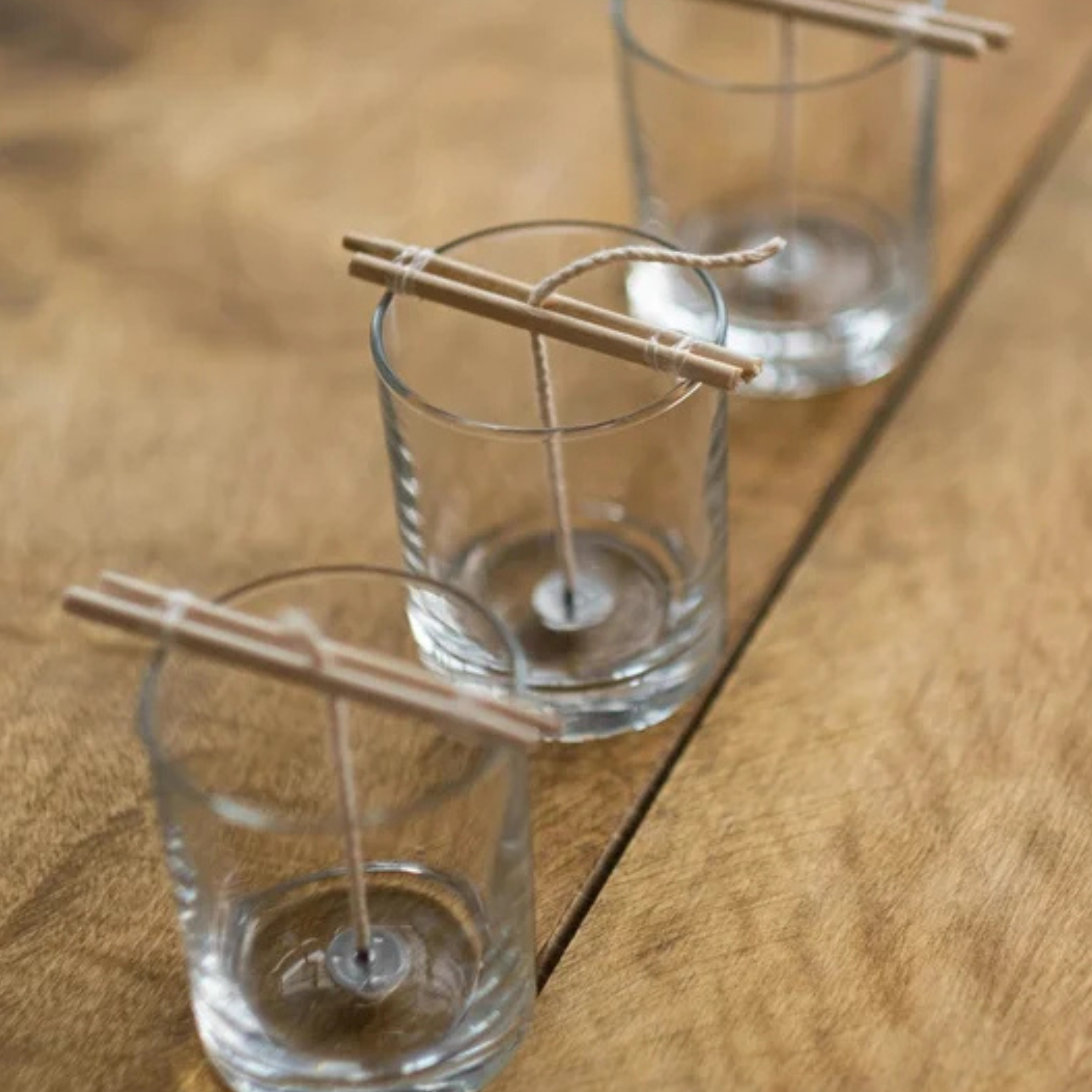 Welcher Docht passt zu deiner Kerze?