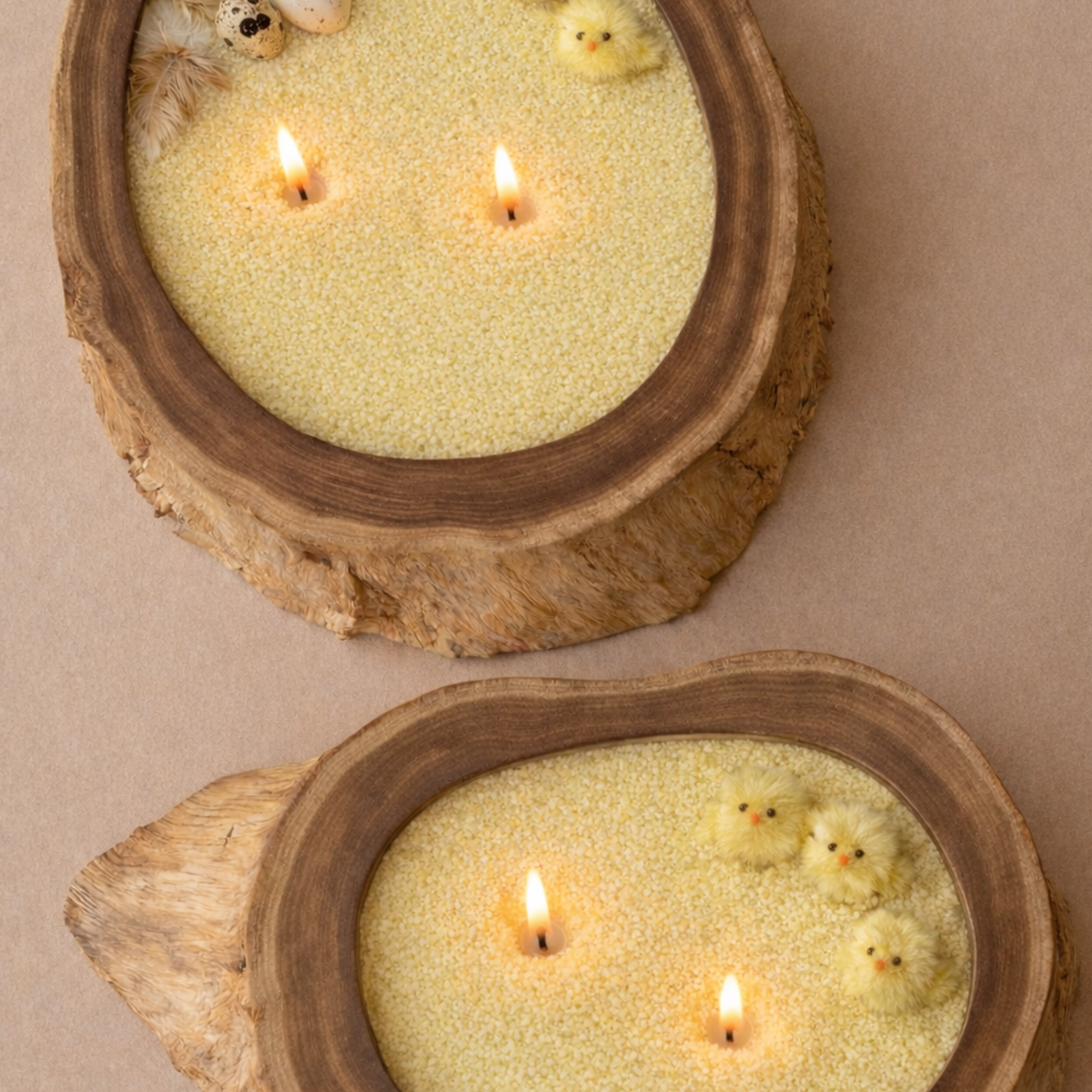 Welche Farbe Kerzensand passt zu deiner Einrichtung? Inspiration & Tipps