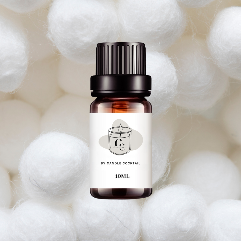 Duftöl | Baumwolle 10 ML | Candle Cocktail®