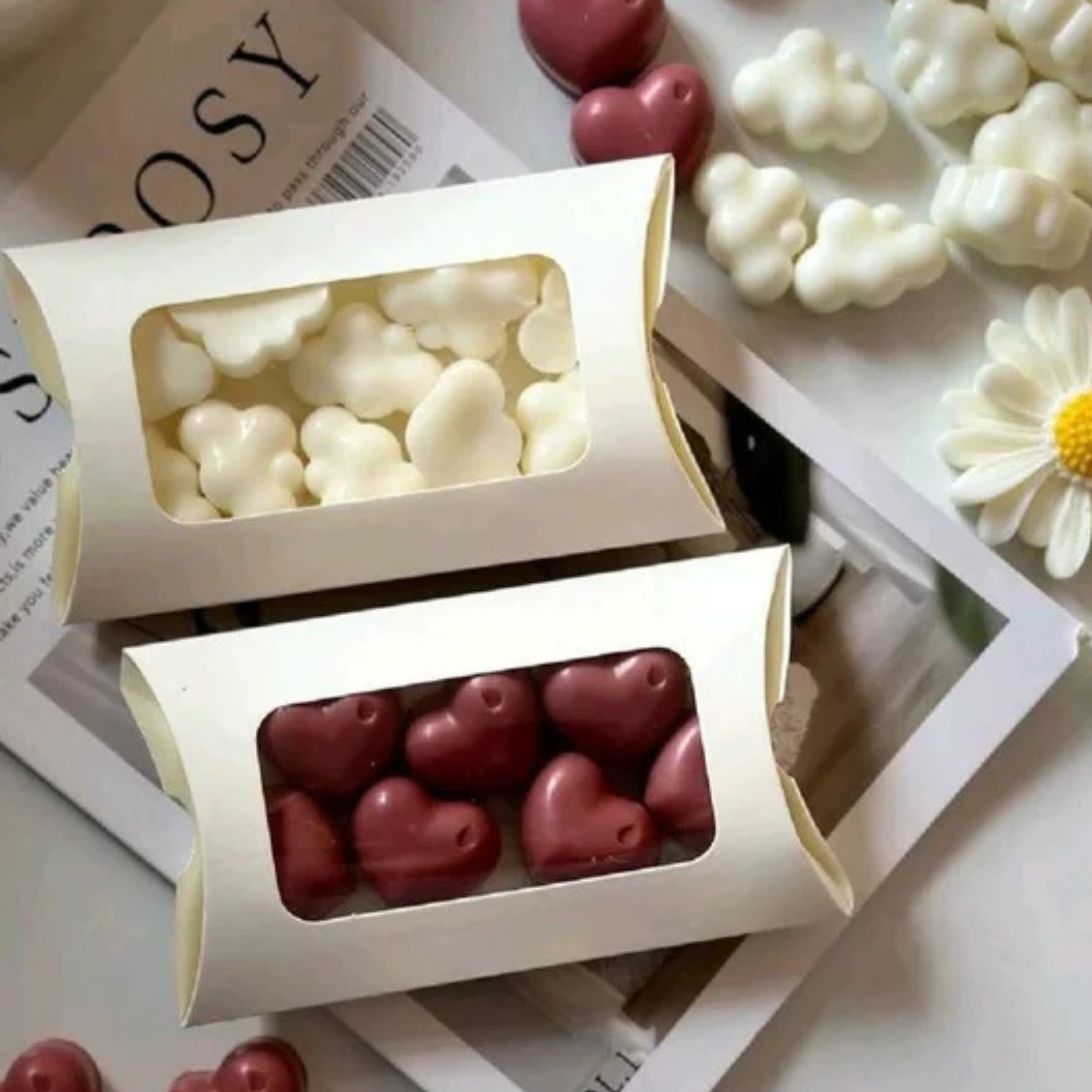 Wax Melts herstellen: Wie macht man sie?