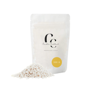 Weiße Bienenwachs | 500 G | 100% Rein | Candle Cocktail®
