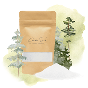 Candle Cocktail® Duft-Kerzensand | Regenwald | Inkl. 8 Dochte | 400 G