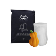 Kerzenform | Süßer Kürbis | Candle Cocktail® | #438