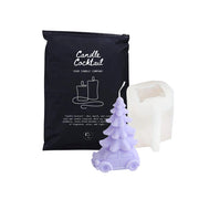Kerzenform | Fahrender Weihnachtsbaum | Candle Cocktail® | #102