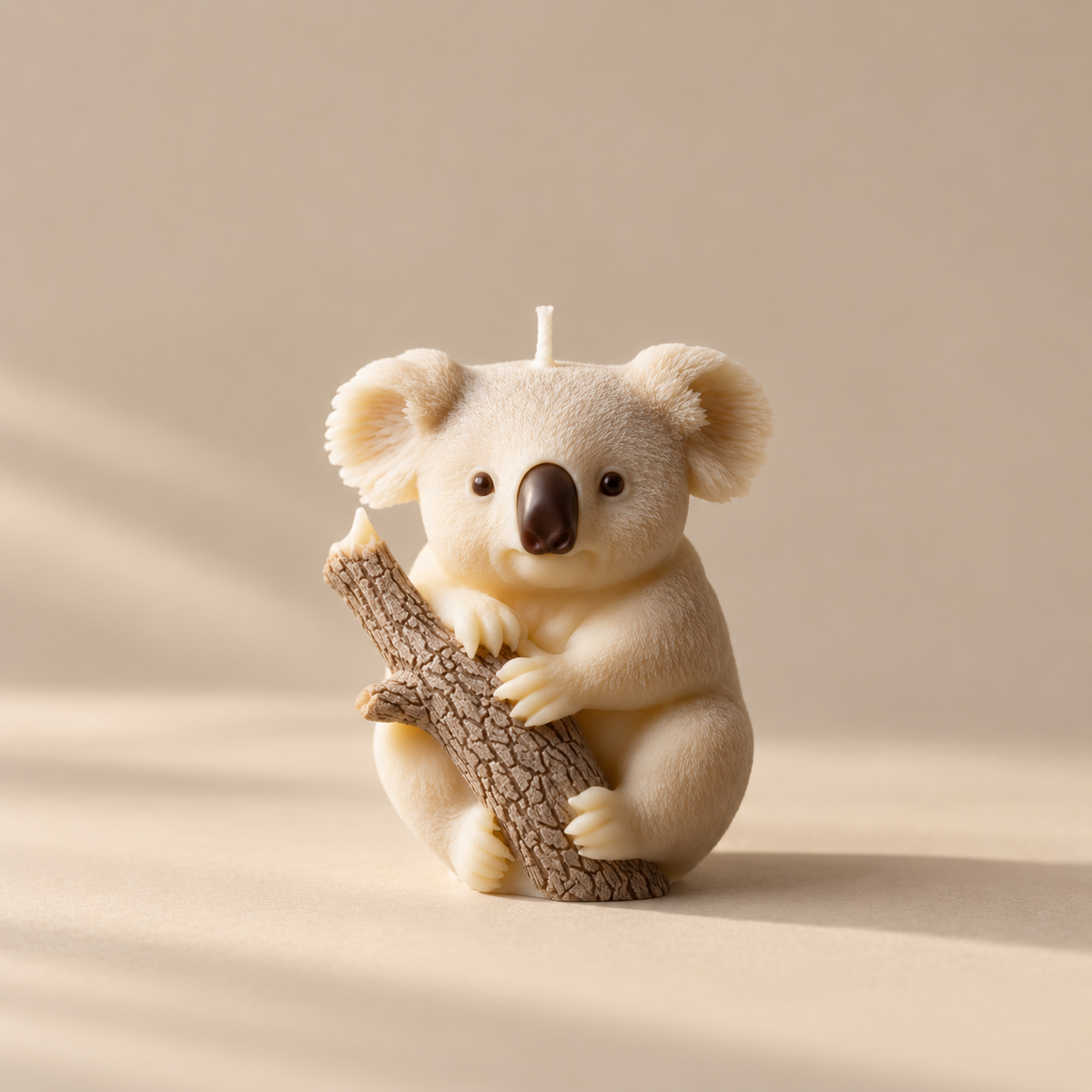 Silikonform | Realistischer Koala | 8x10 cm | Candle Cocktail® | #108
