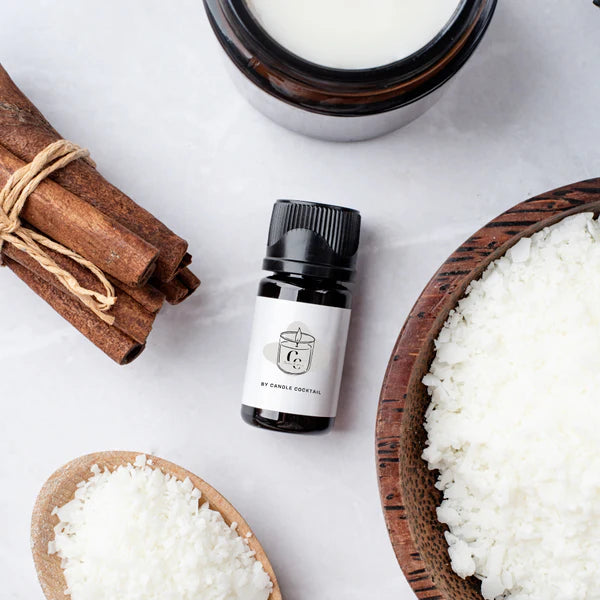 Duftöl | Zimt Vanille | 10 ML | Candle Cocktail® | #20