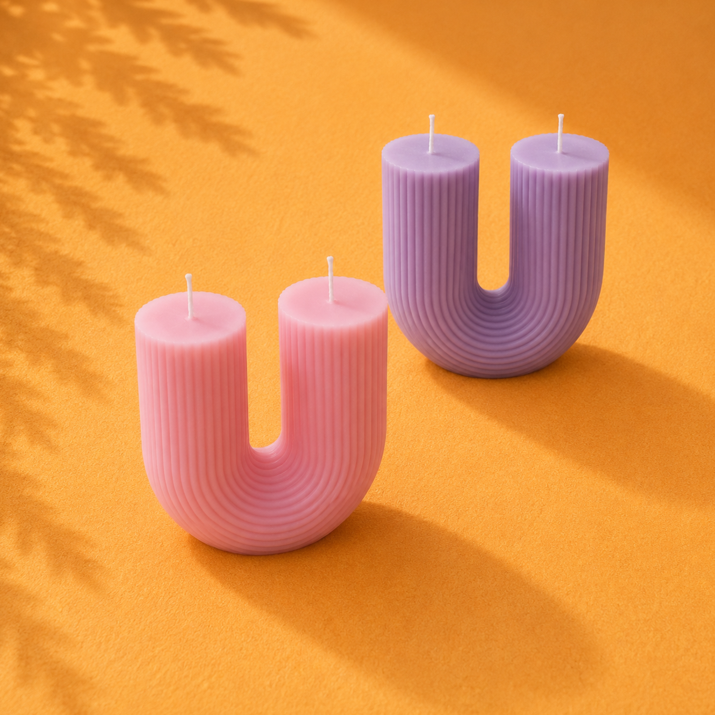 Kerzenform | U-Form | Candle Cocktail® | #118