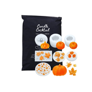 Kerzenformen | Herbstformen Set | Candle Cocktail®
