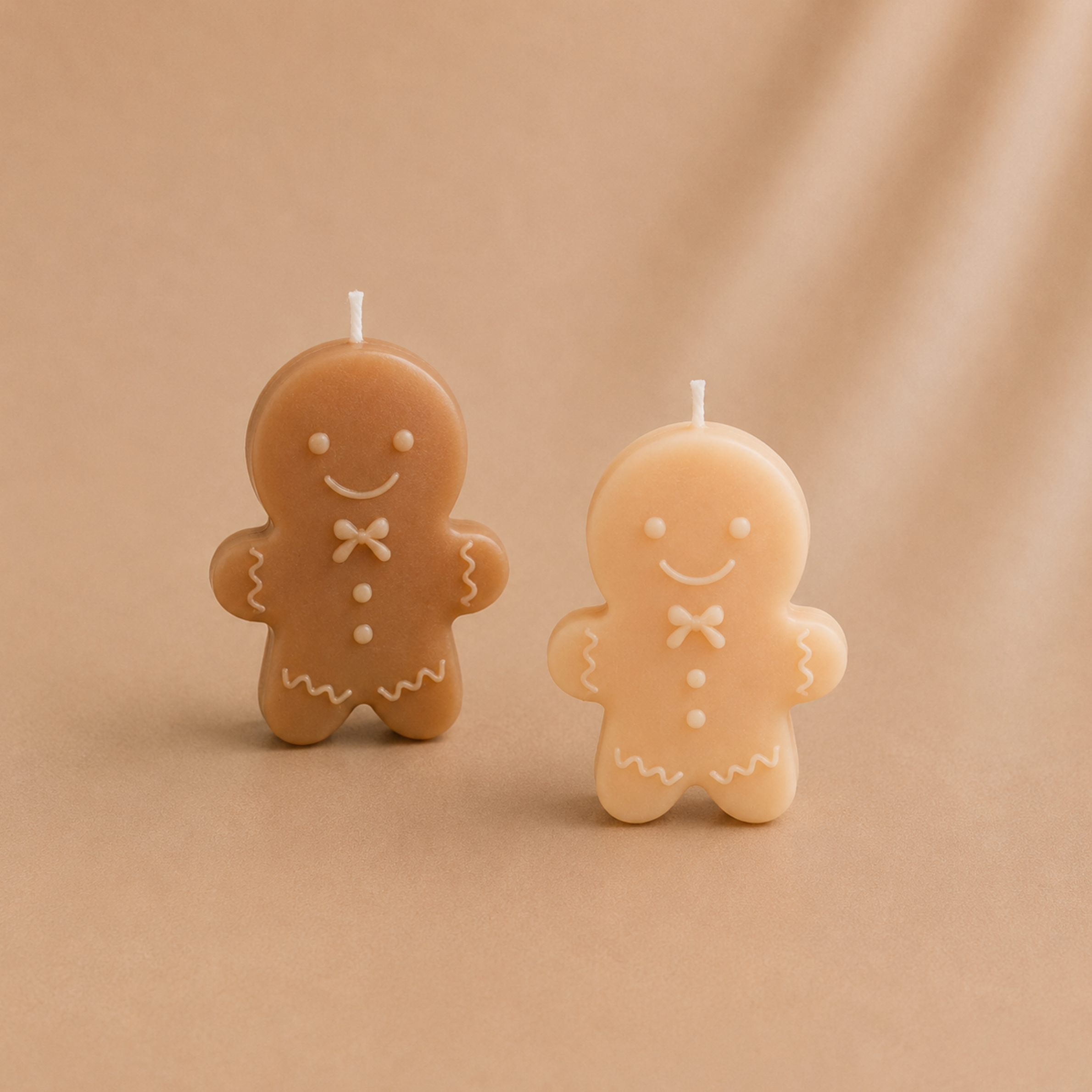 Silikonform | Spekulatius | 7,2 x 7 cm | Candle Cocktail® |  #129