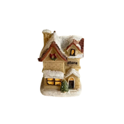 Dekorationshäuschen | Winterladen
