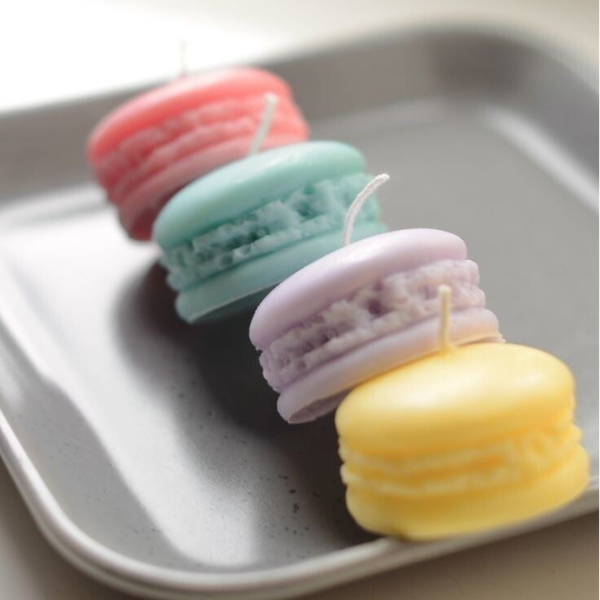 Silikonform | Macarons | 13x9 cm | Candle Cocktail® | #130