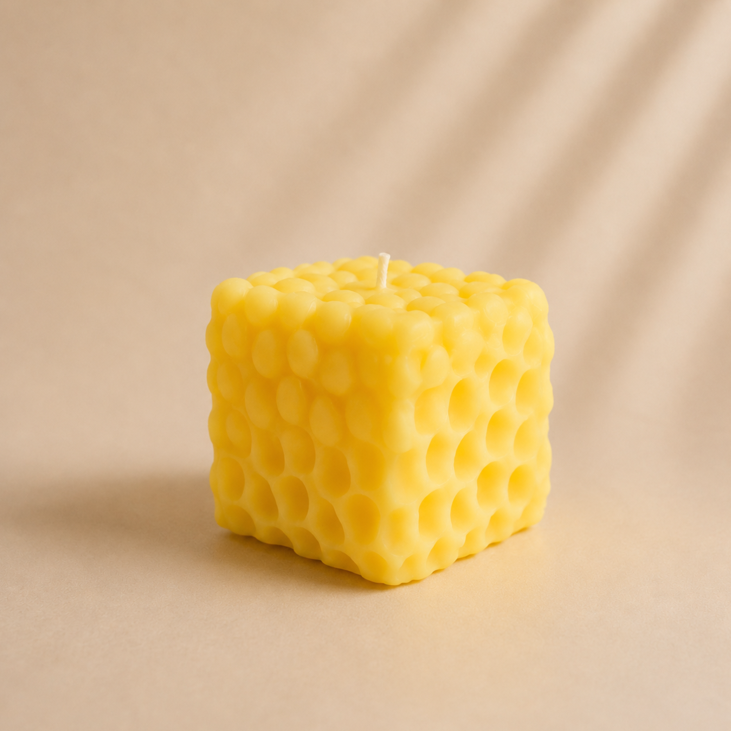Kerzenform | Honigwabe | Candle Cocktail® | #133