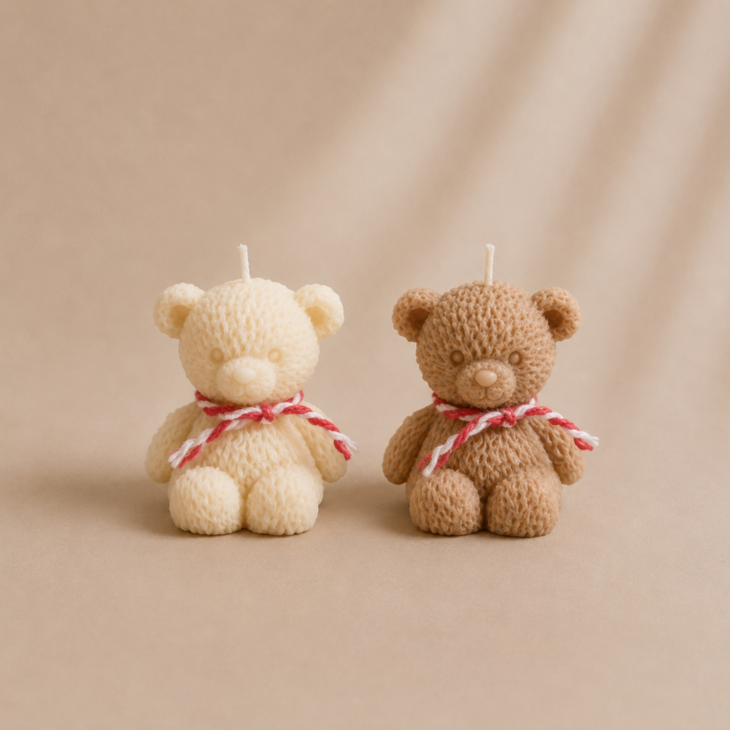 Kerzenform | Teddybärchen | Candle Cocktail® | #145