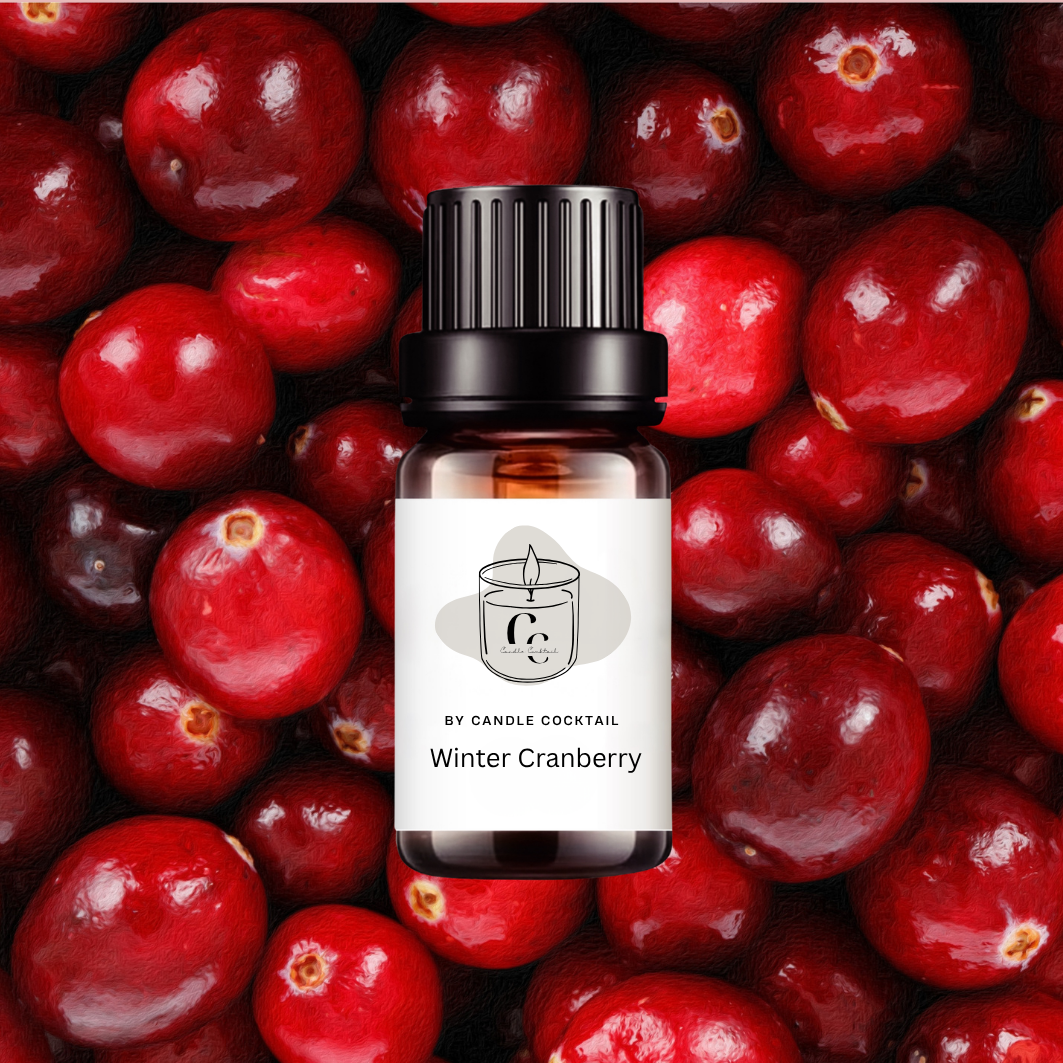 Duftöl | Winterliche Cranberry | Candle Cocktail® | #57