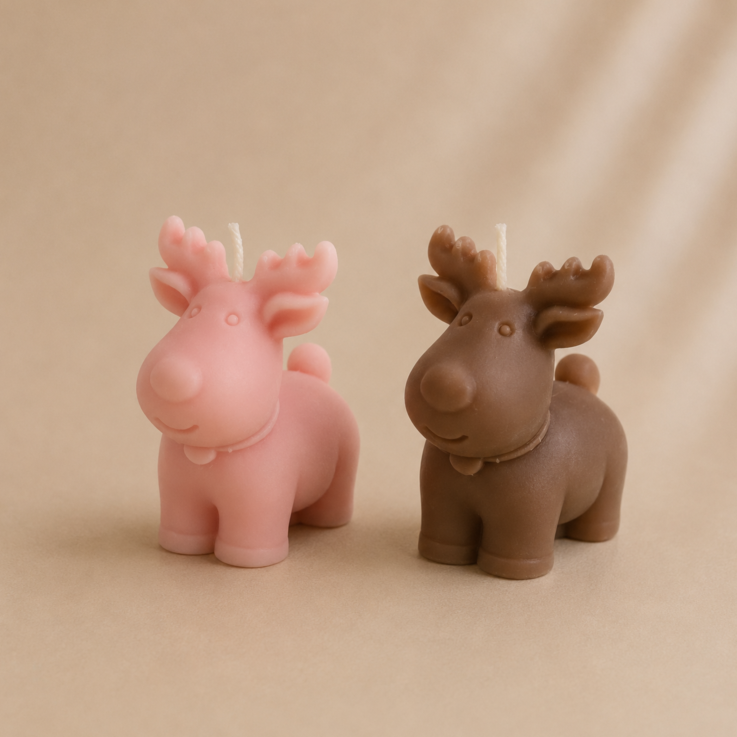 Kerzenform | Rudolf | 6,3 x 9,5 cm | Candle Cocktail® | #159