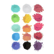 Farbstoff | Regenbogen-Multipack | 15 Stück | Candle Cocktail®