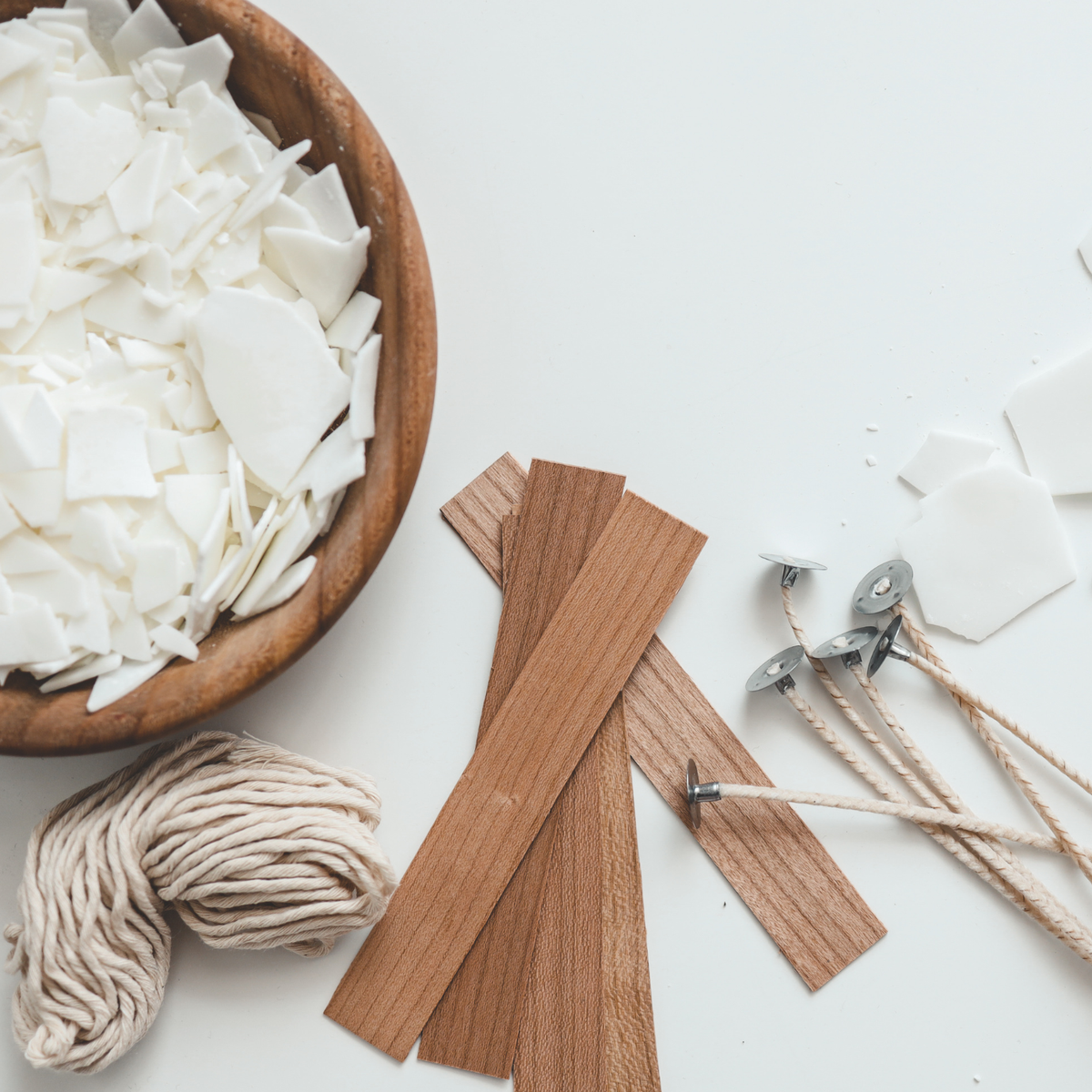 Kerzen selber machen XXL Set – Ultimatives komplettes DIY-Kerzen-Starterset