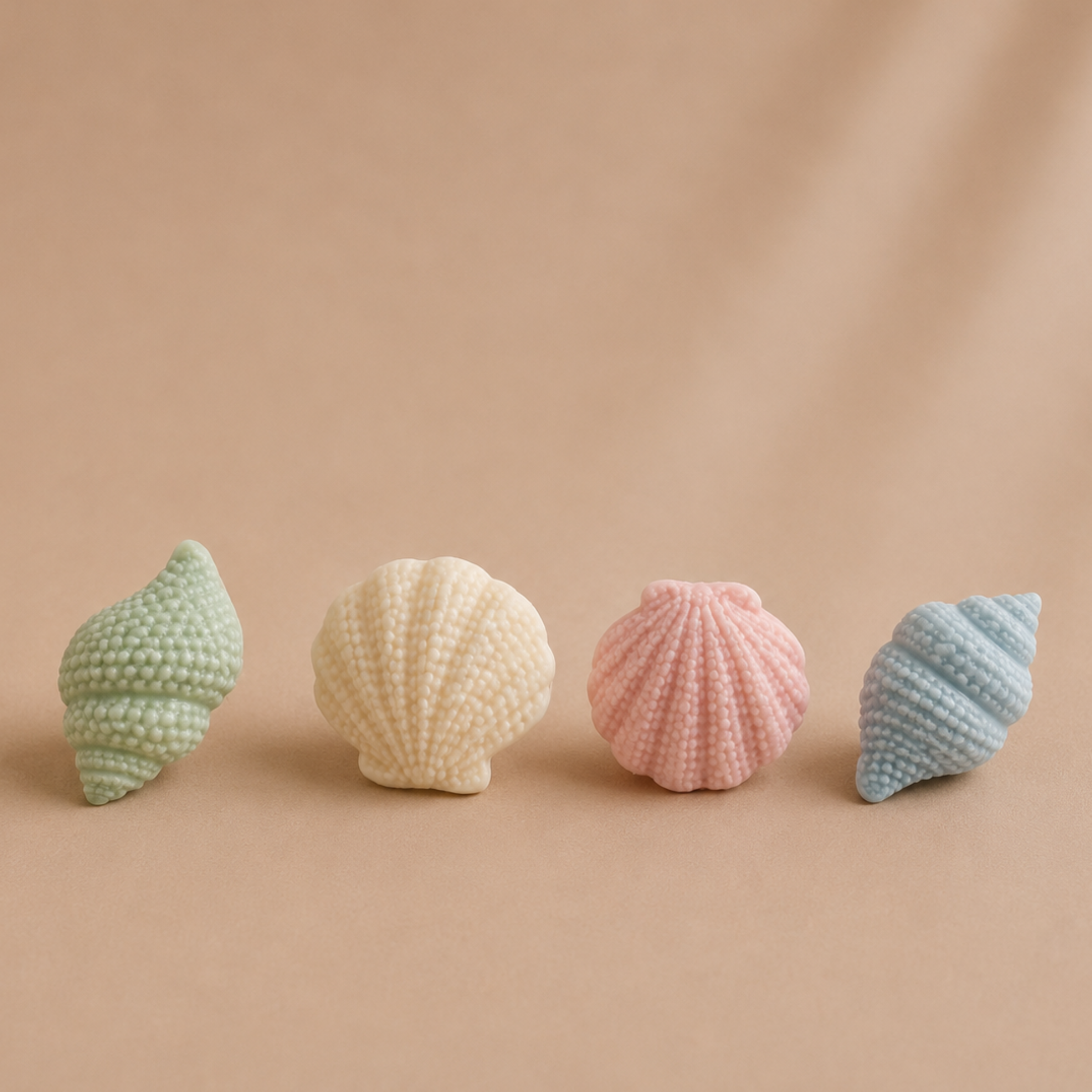 Kerzenform | Muscheln Sortiment | Candle Cocktail® | #160
