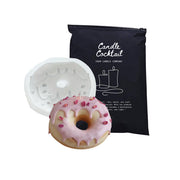 Kerzenform | Süßer Donut | Candle Cocktail® | #185