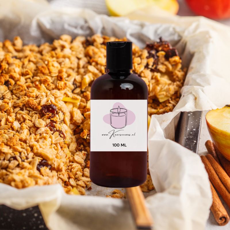Duftöl | Apfelkuchen | 100 ML | Candle Cocktail® | #562