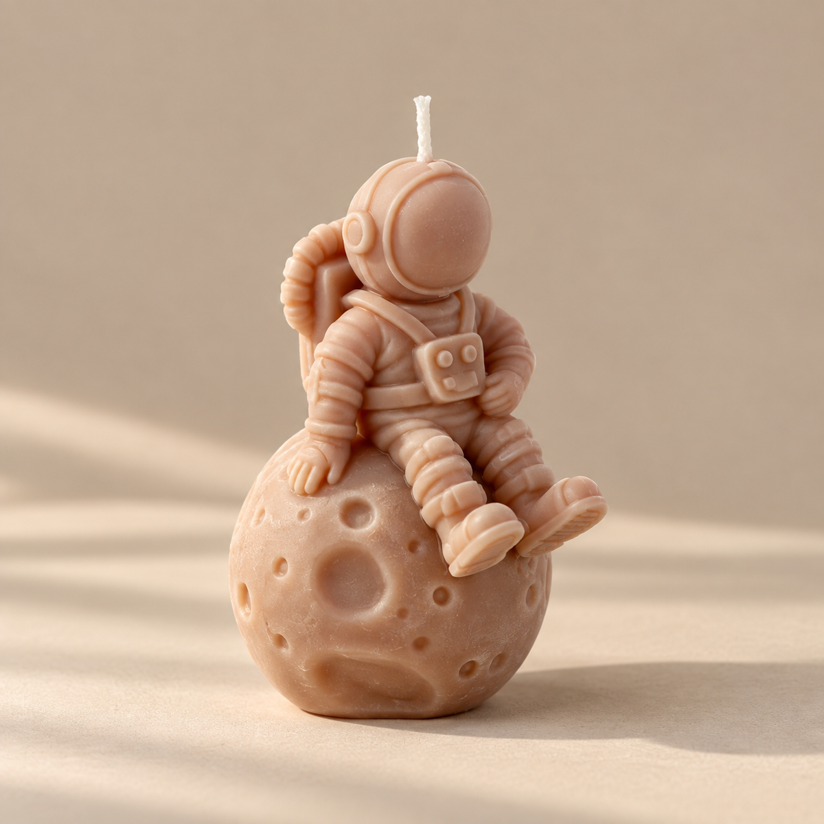 Kerzenform | Astronaut | 8×5 cm | Candle Cocktail® | #1