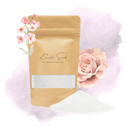 Candle Cocktail® Duft-Kerzensand | Romantische Rosë | Inkl. 8 Dochte | 400 G