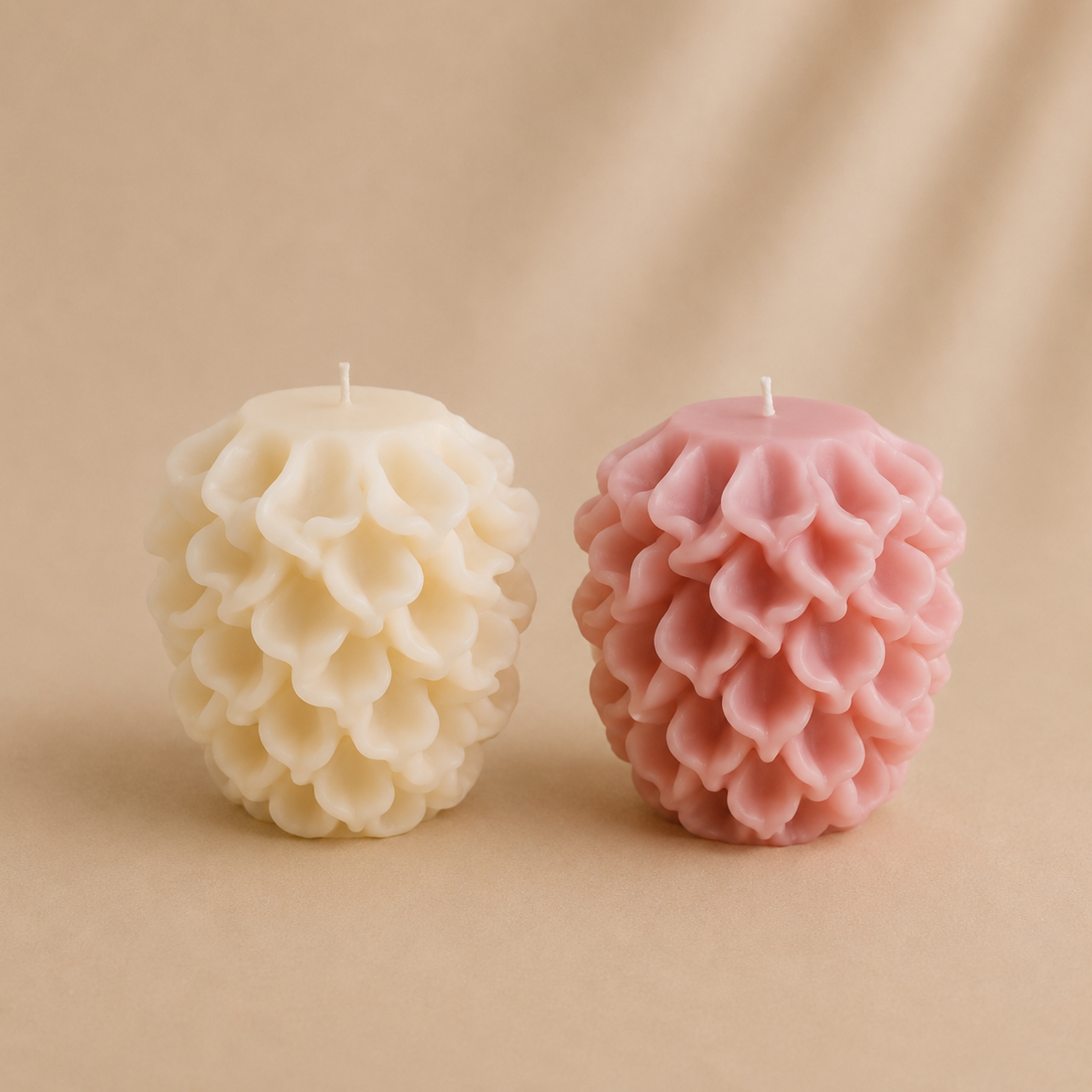 Kerzenform | Elegante Swirl | Candle Cocktail® | #205