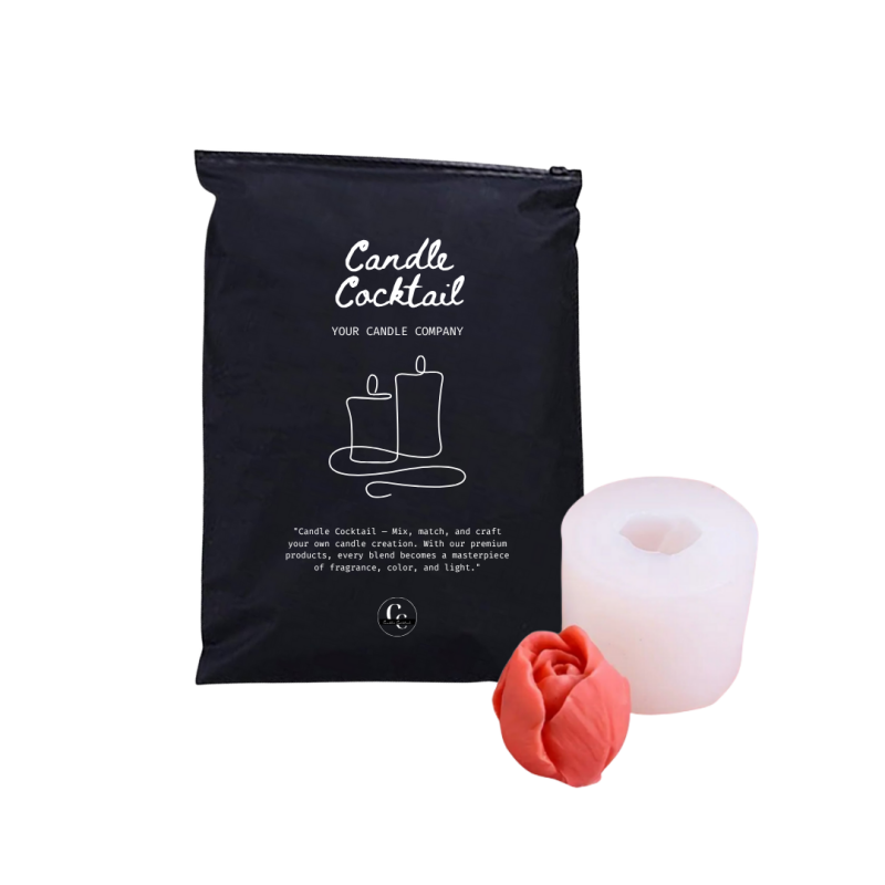 Kerzenform | Tulpe | Candle Cocktail® | #142
