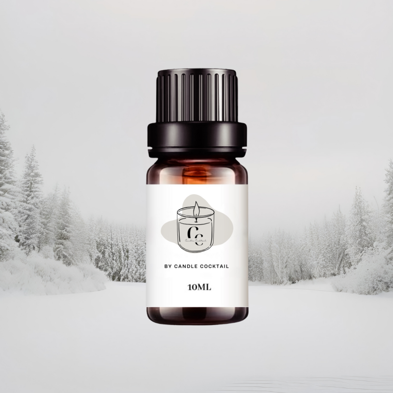 Duftöl | Schnee | 10 ML | Candle Cocktail® | #65