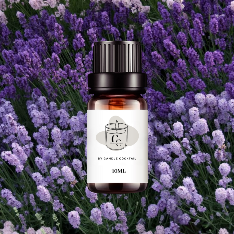 Duftöl | Lavendel | 10 ML | Candle Cocktail® | #15