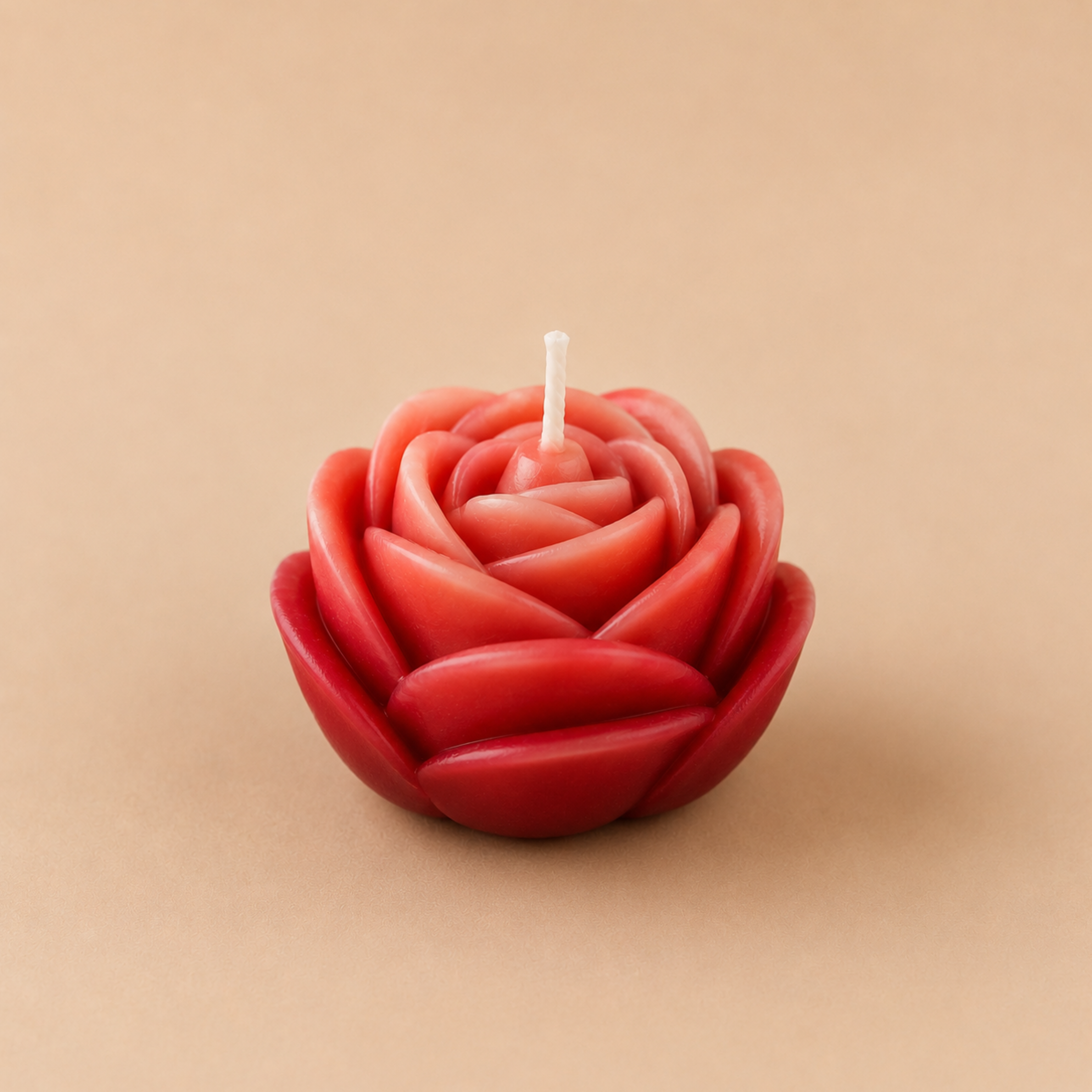 Kerzenform | Schwimmende Rose | Candle Cocktail® | #232