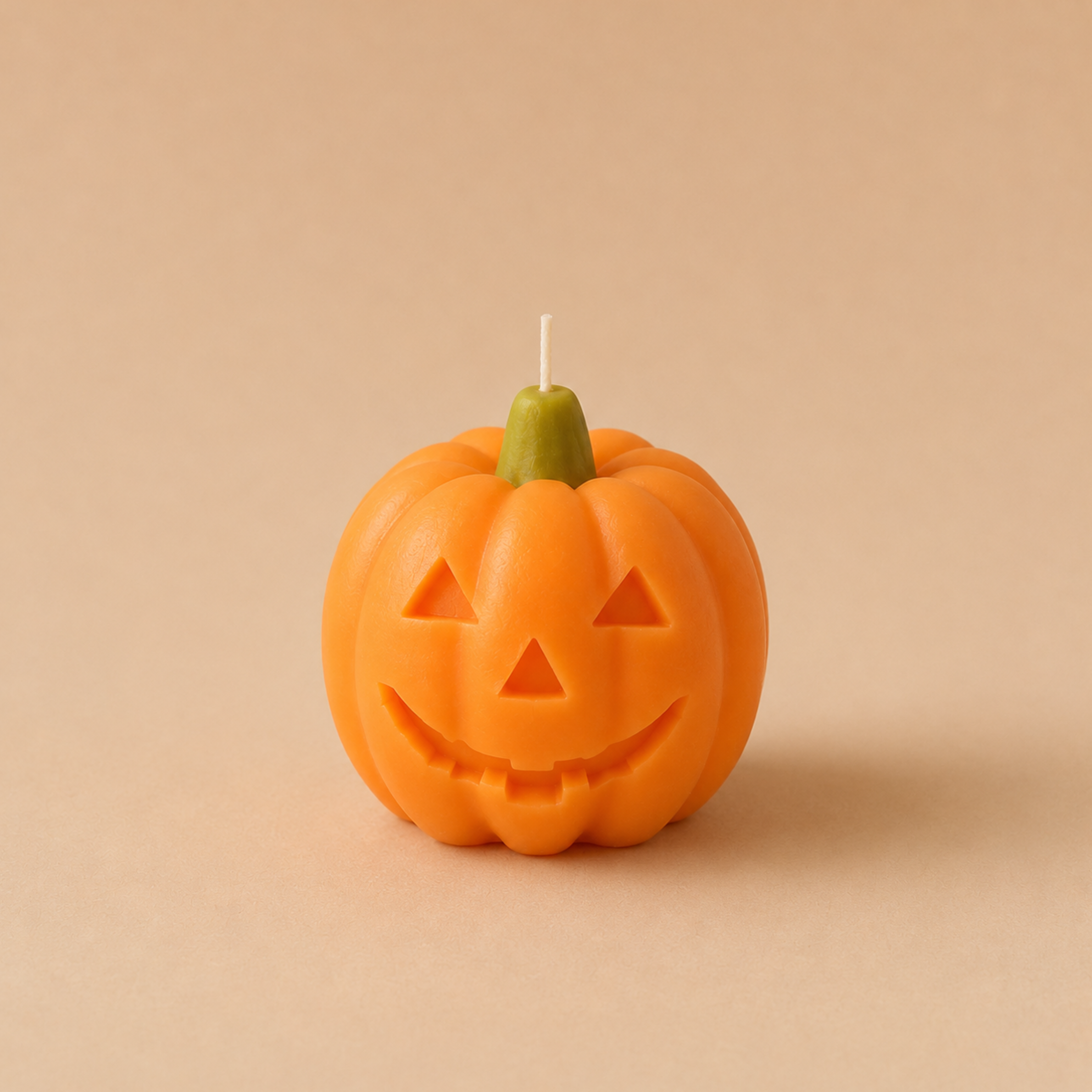 Kerzenform | Halloween-Kürbisgesicht | Candle Cocktail® | #238