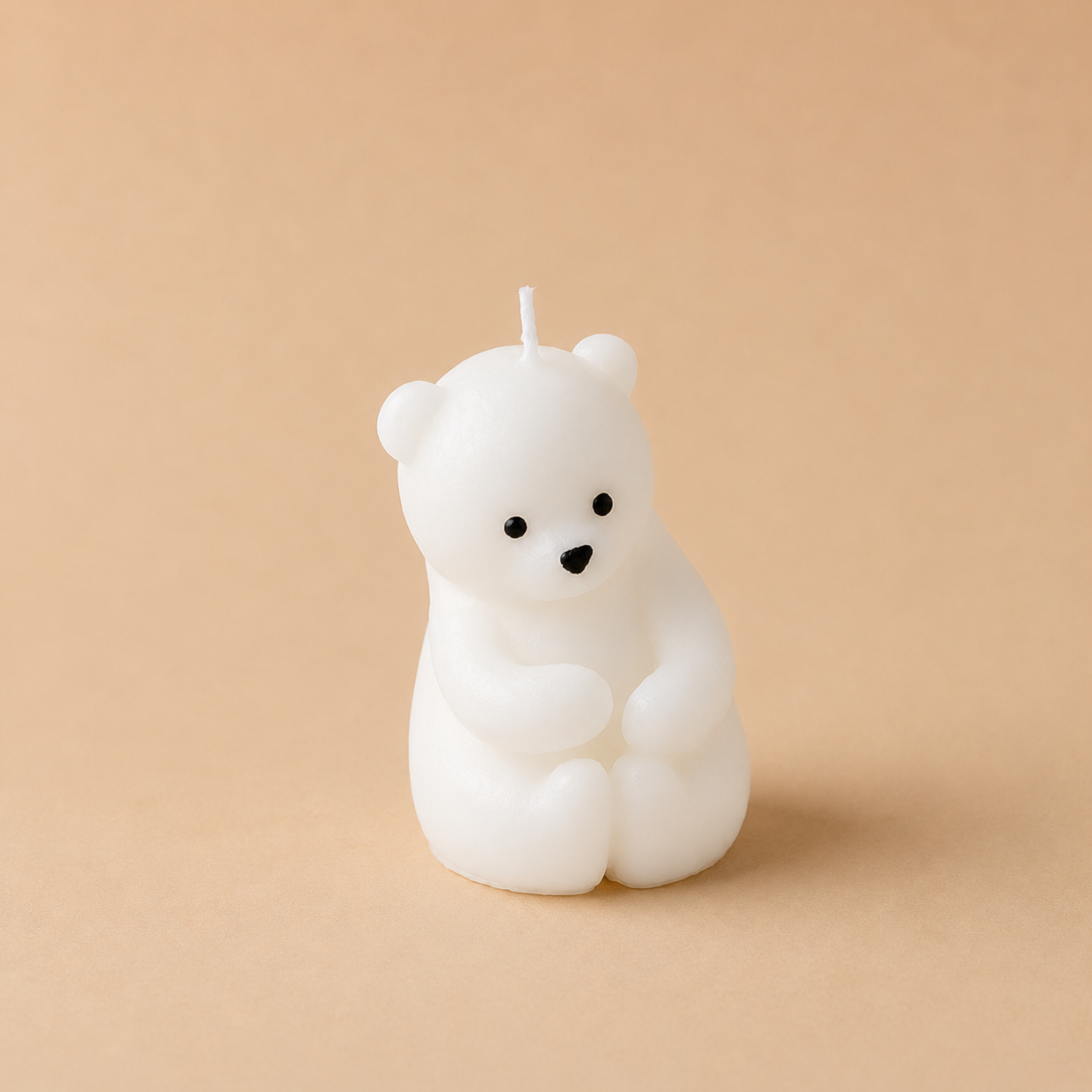 Kerzenform | Eisbärchen | Candle Cocktail® | #239