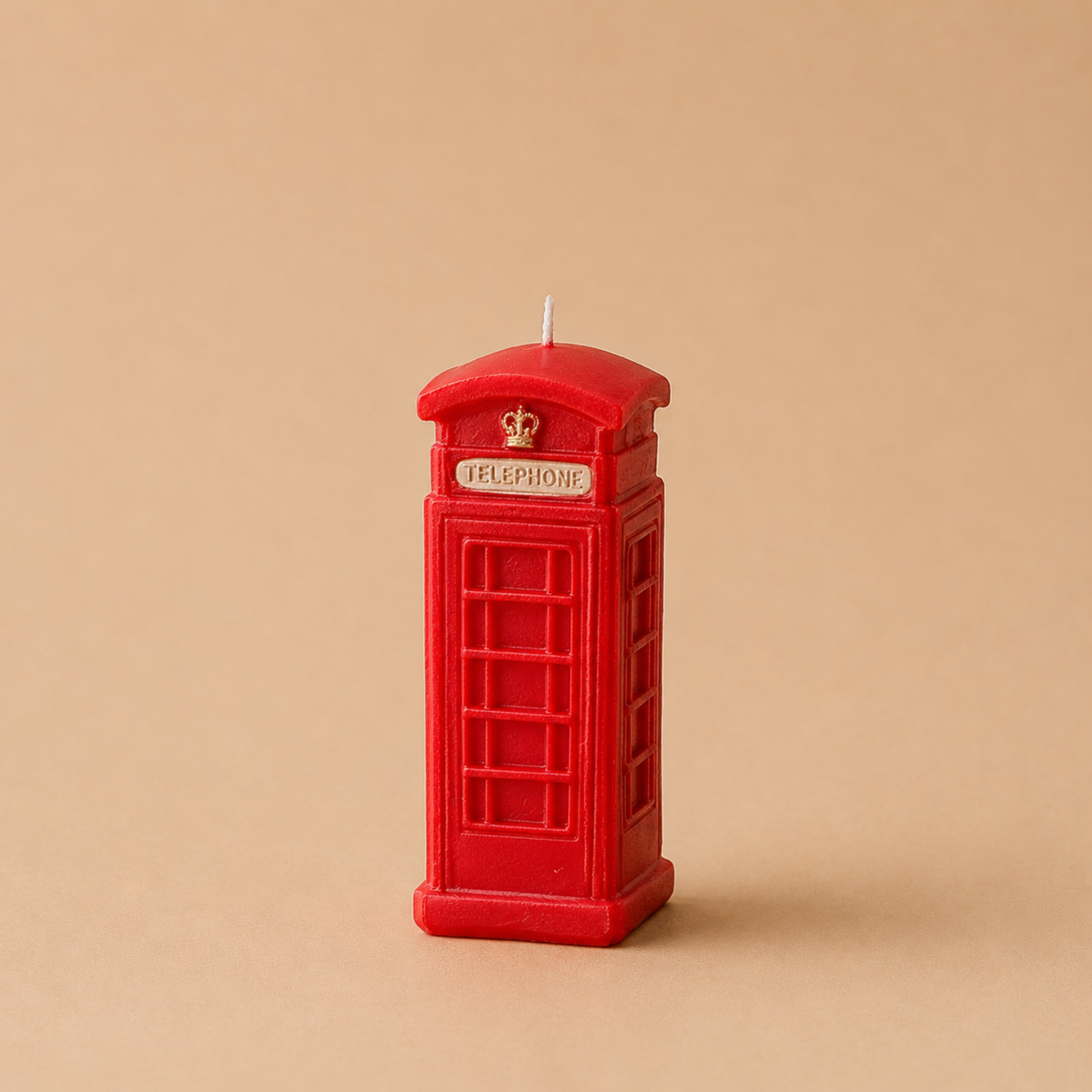 Kerzenform | Telefonzelle | Candle Cocktail® | #240