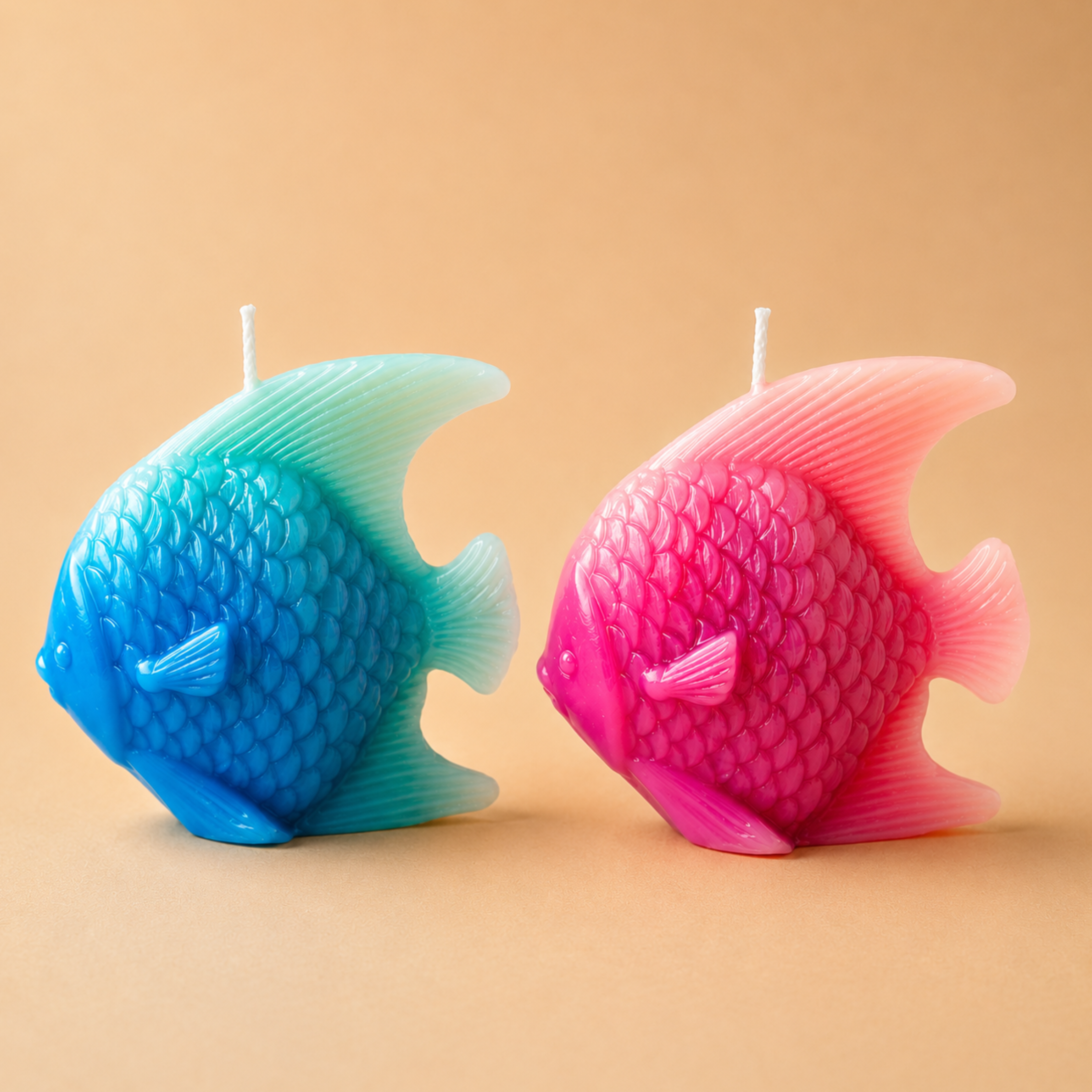 Kerzenform | Mondfisch | Candle Cocktail® | #245