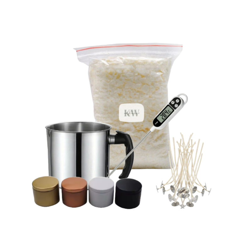 Kerzen selber machen | Metallbehälter | M | Candle Cocktail® — Regulär