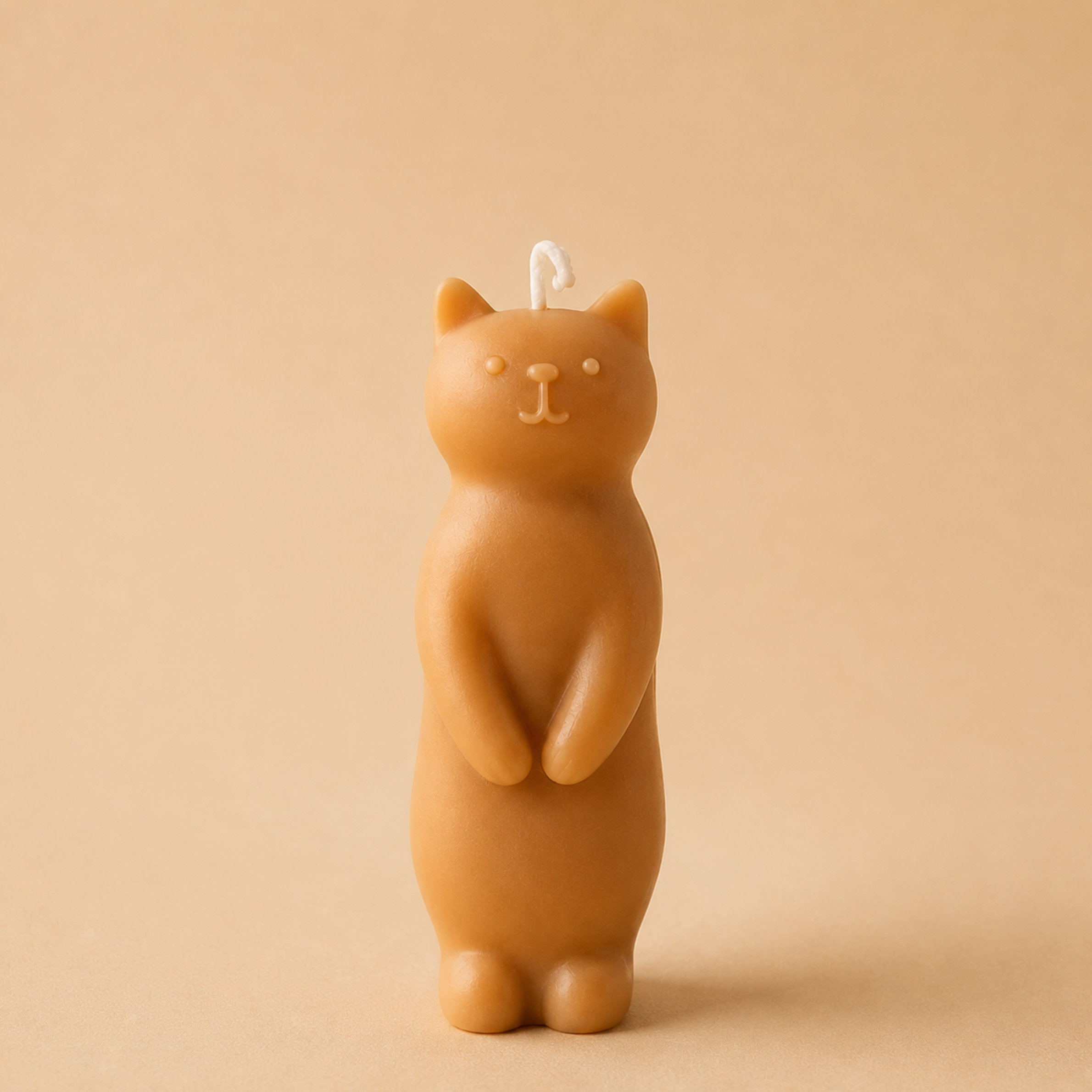 Kerzenform | Stehende Katze | Candle Cocktail® | #254
