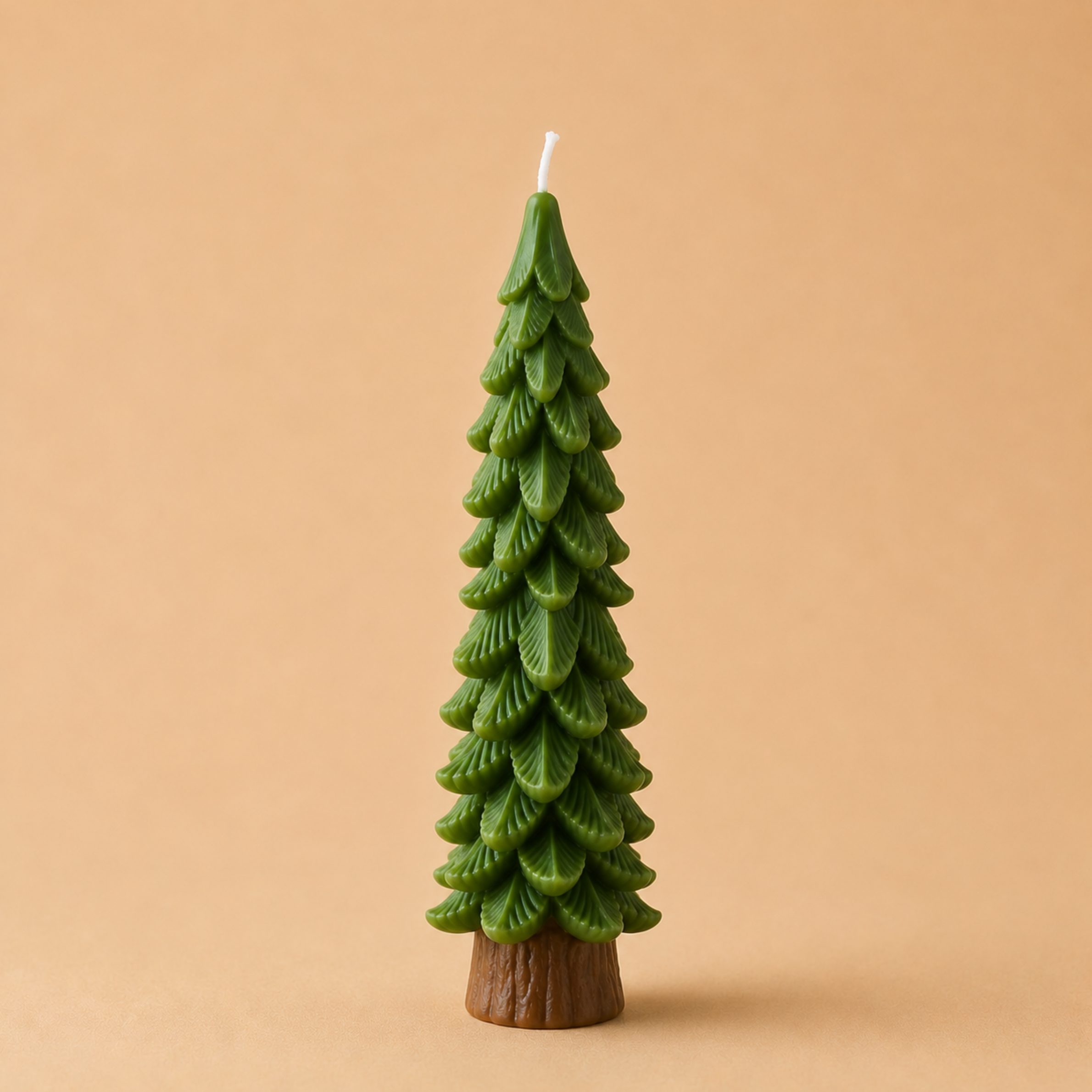 Kerzenform | Weihnachtsbaum-Tafelkerze | Candle Cocktail® | #256