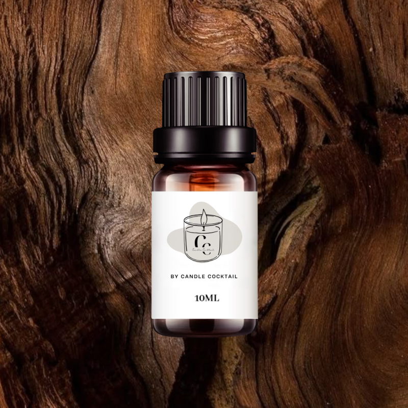 Duftöl | Amber & Sandelholz | 10 ML | Candle Cocktail® | #24