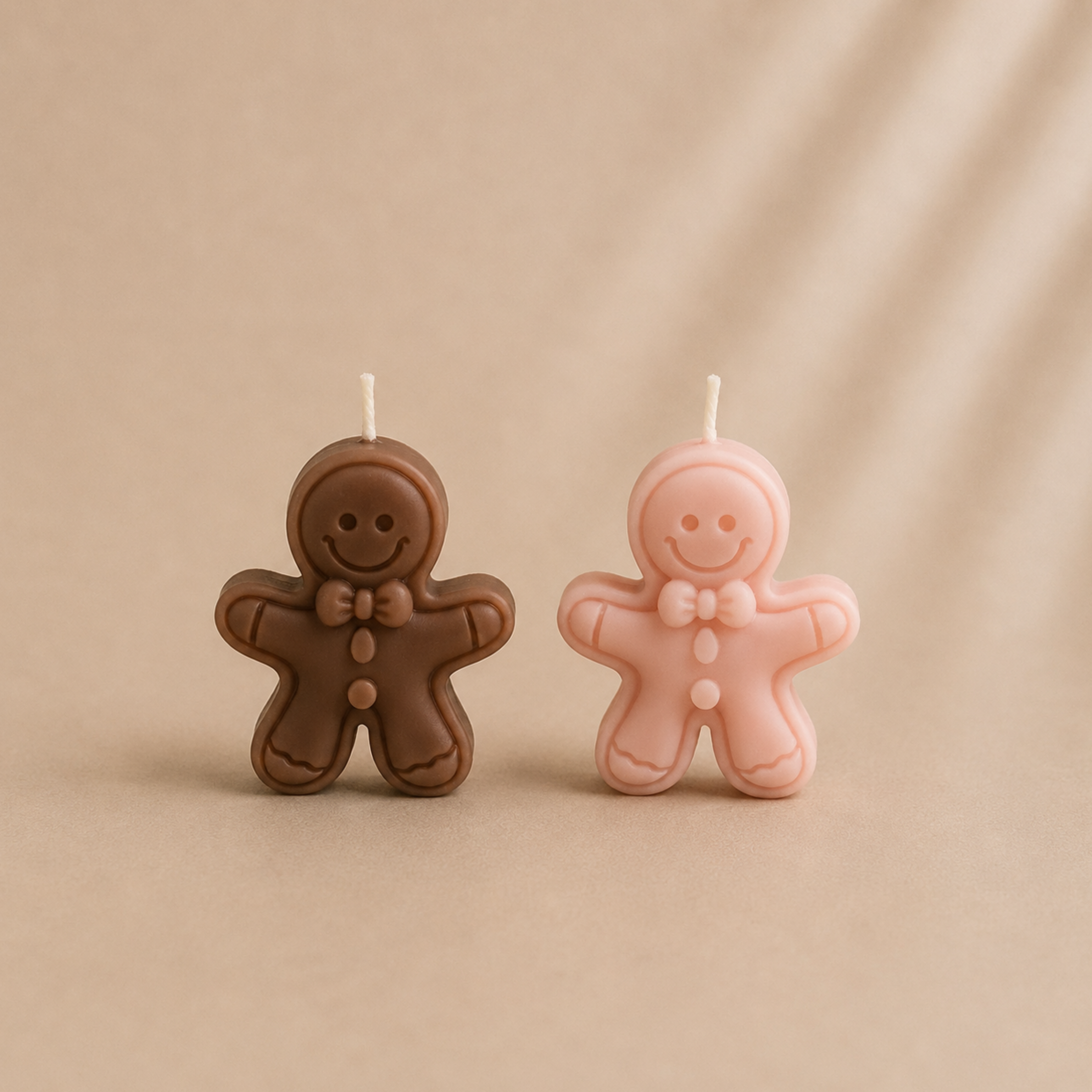 Kerzenform | Lebkuchenmännchen | Candle Cocktail® | #26