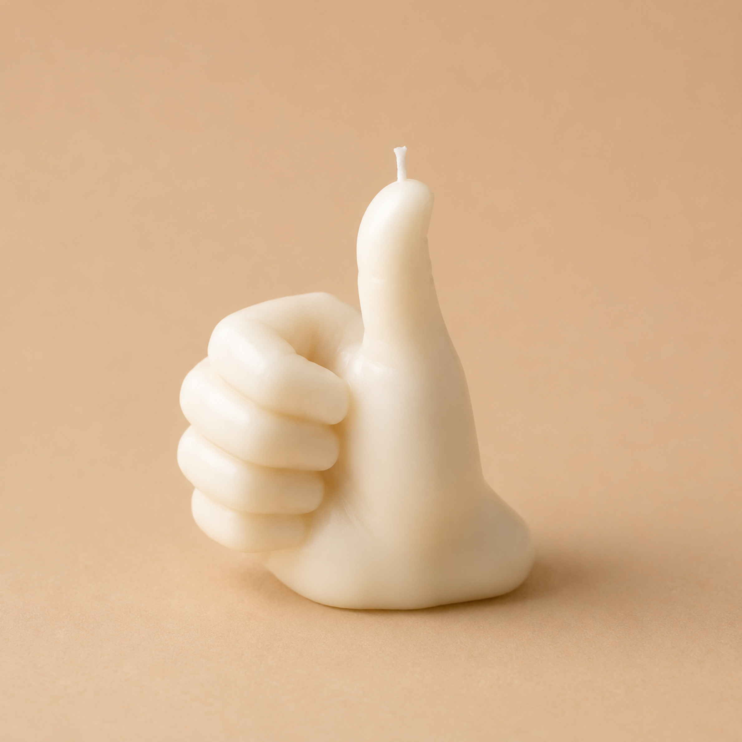Kerzenform | Daumen hoch | Candle Cocktail® | #267