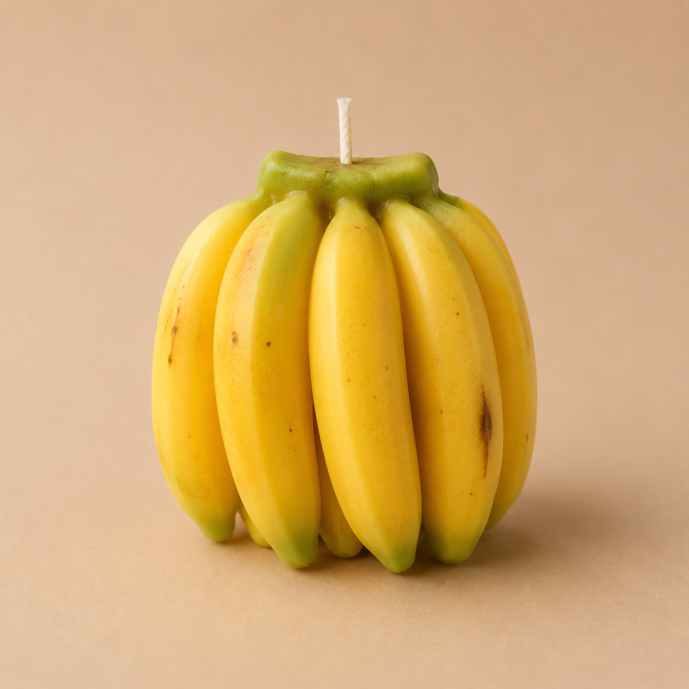 Kerzenform | Bananenstaude | Candle Cocktail® | #268