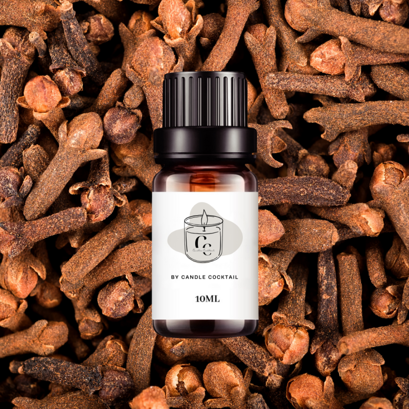 Duftöl | Nelke | 10 ML | Candle Cocktail® | #68
