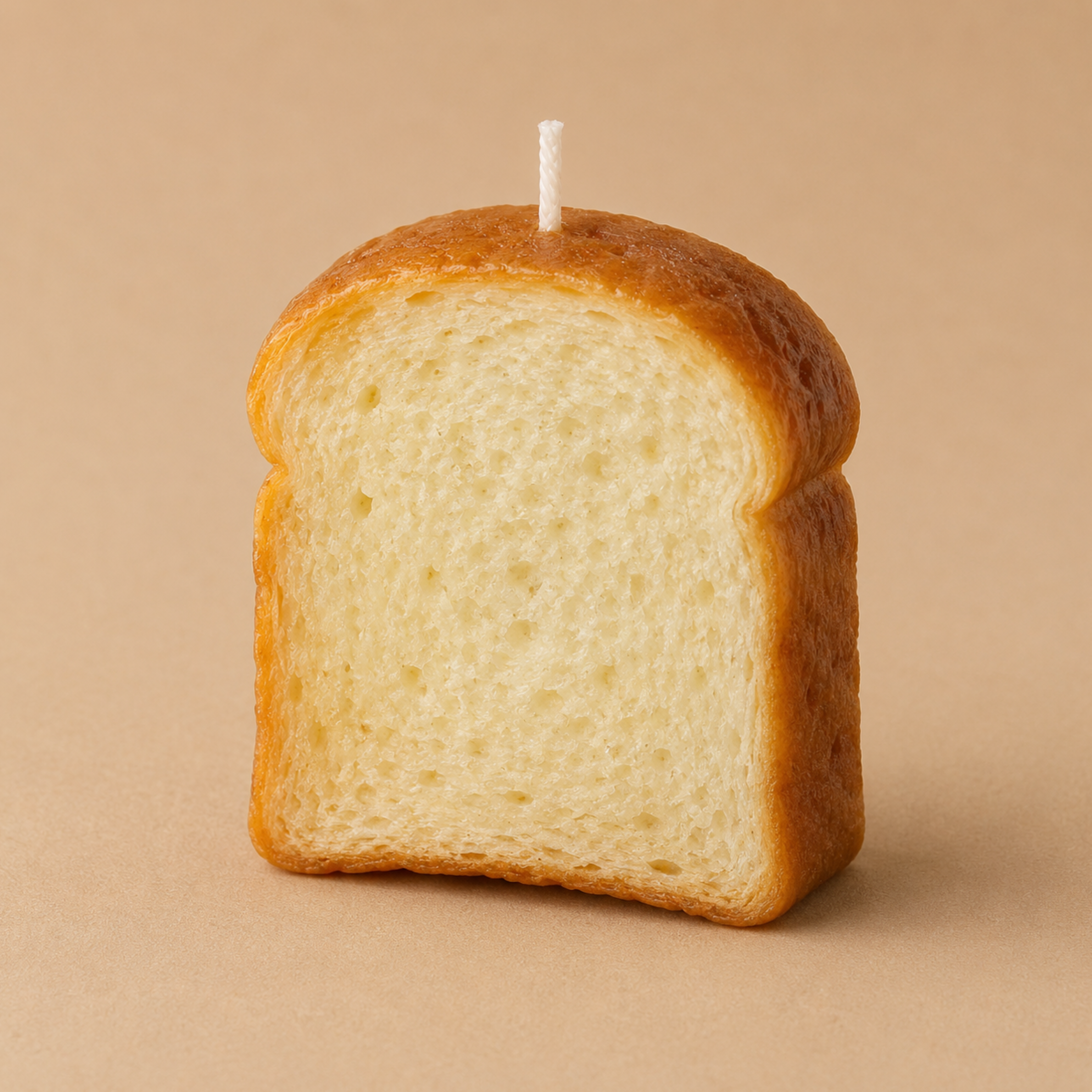 Kerzenform | Brotscheibe | Candle Cocktail® | #270
