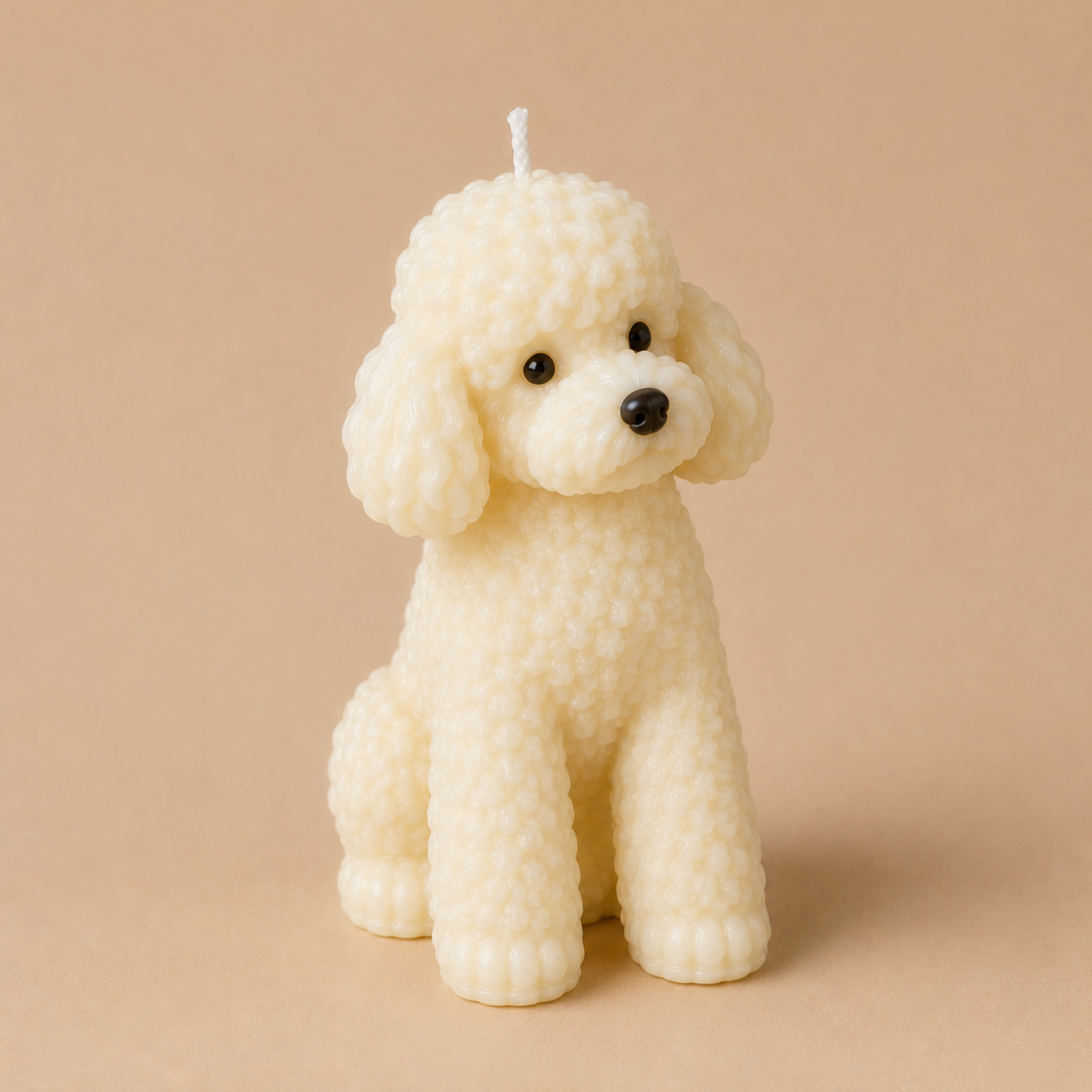 Kerzenform | Pudelhund | Candle Cocktail® | #271