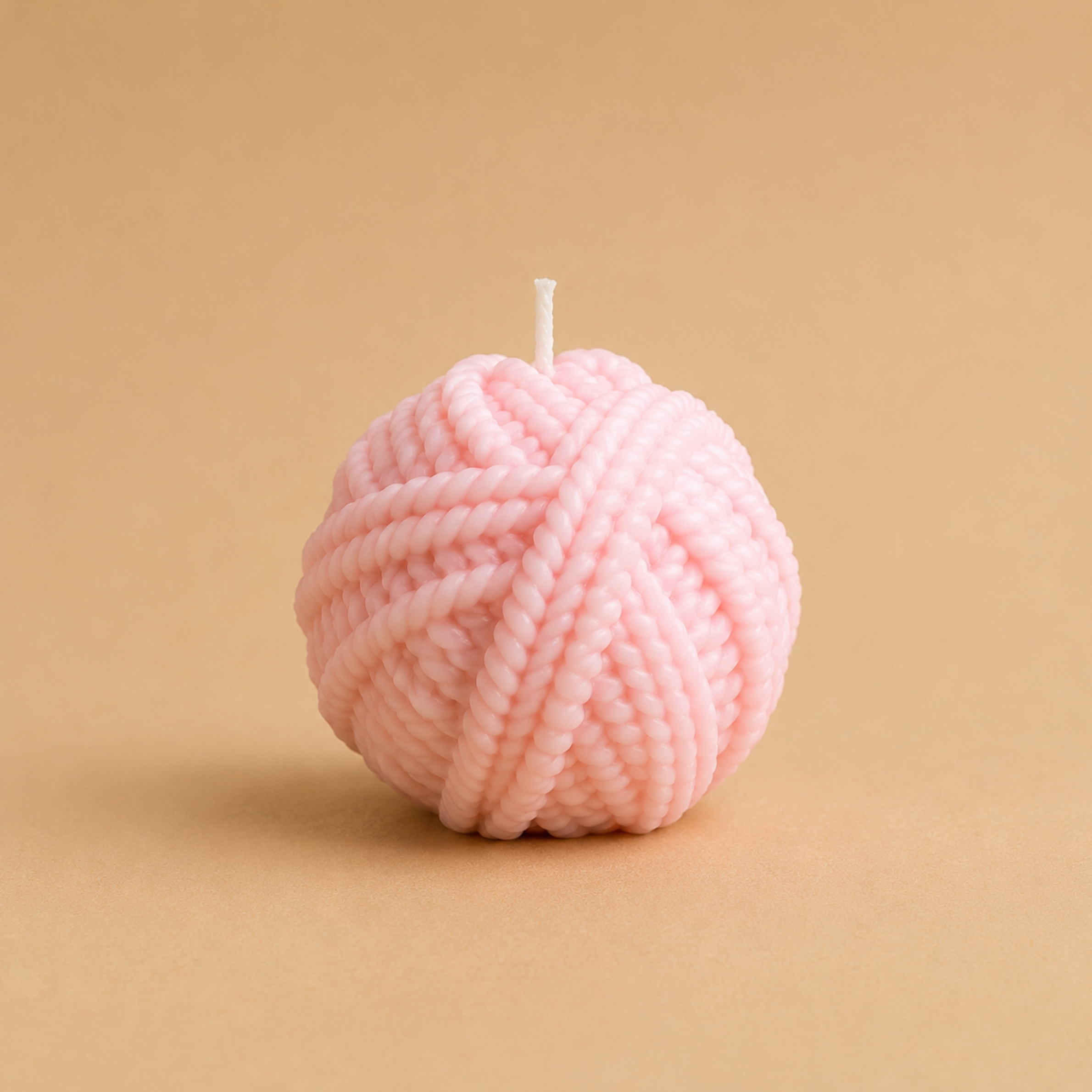 Kerzenform | Wollknäuel | Candle Cocktail® | #284