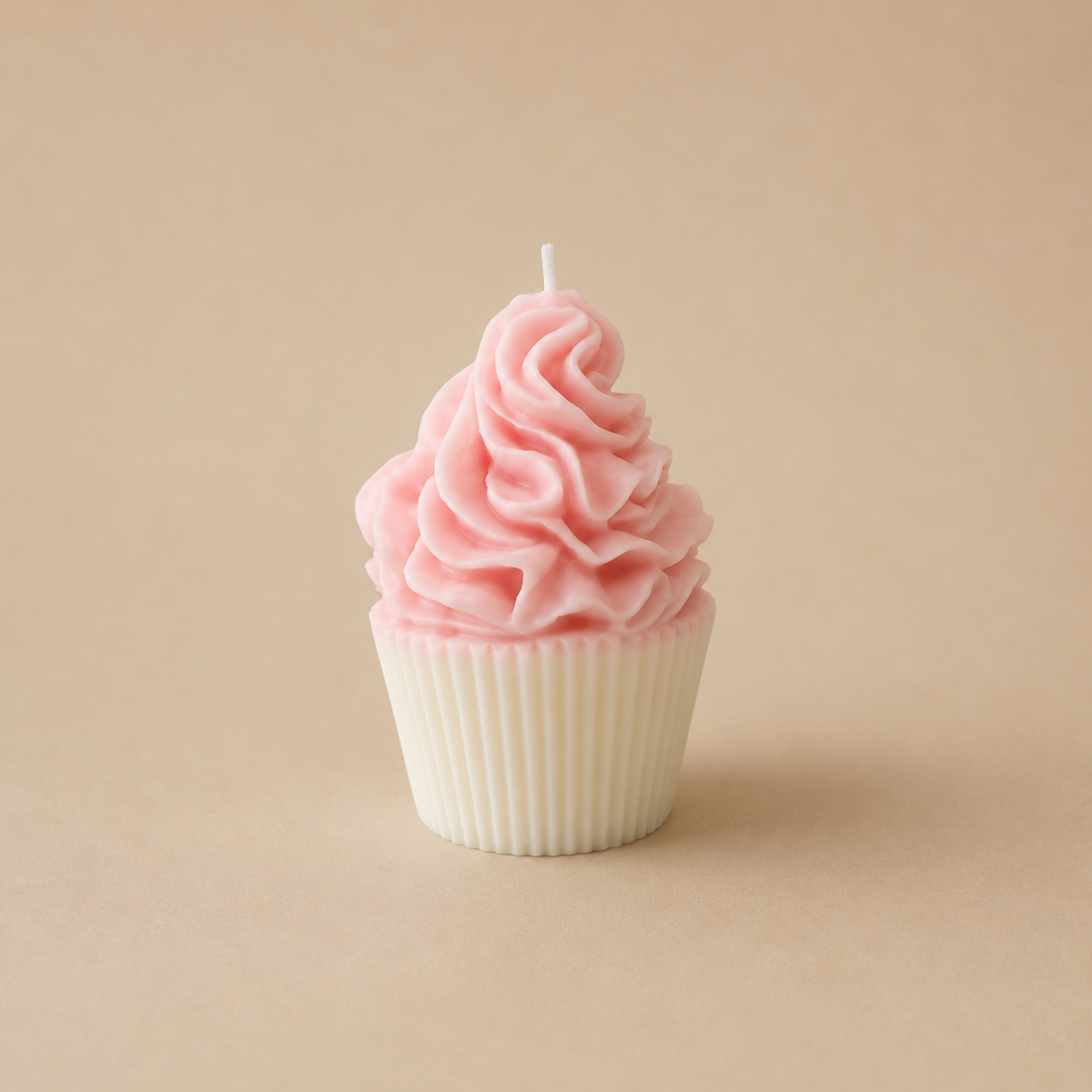 Kerzenform | Cupcake mit Frosting | Candle Cocktail® | #288